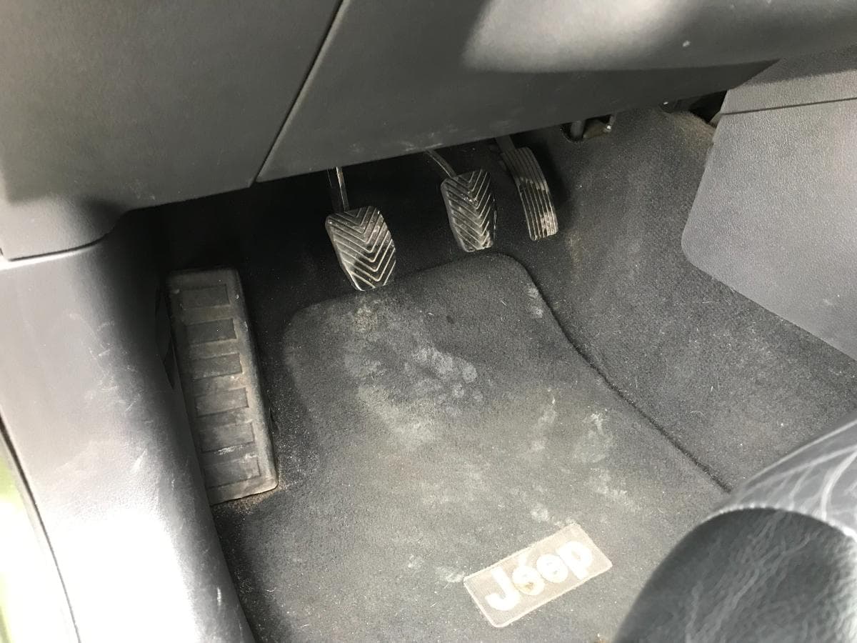 Jeep Patriot 2.0 CRD · Ano 2007    46-DN-94 — imagen 21