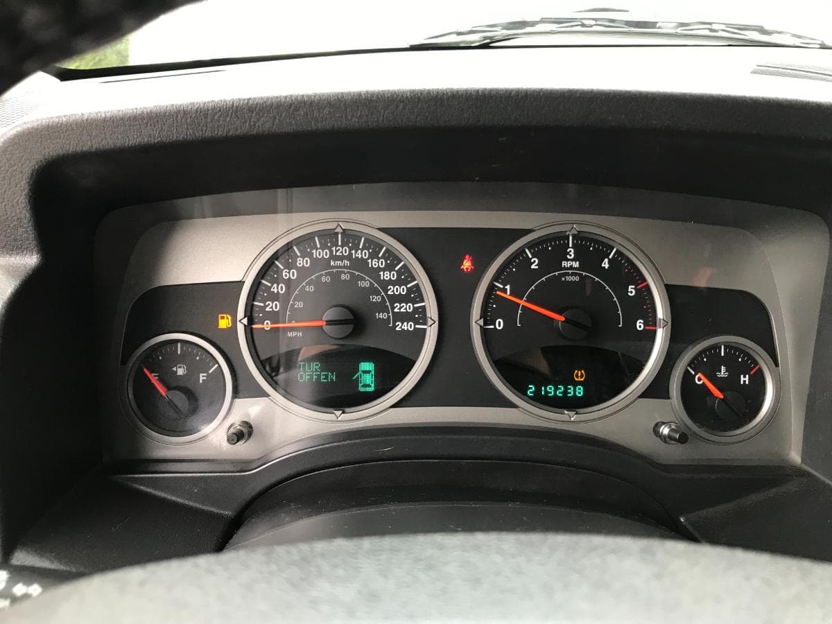 Jeep Patriot 2.0 CRD · Ano 2007    46-DN-94 — imagen 23