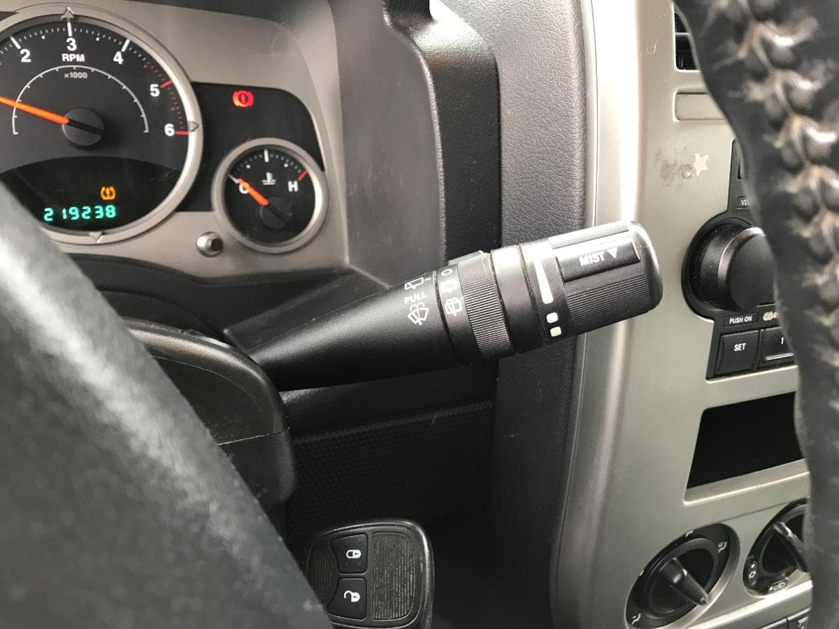Jeep Patriot 2.0 CRD · Ano 2007    46-DN-94 — imagen 24