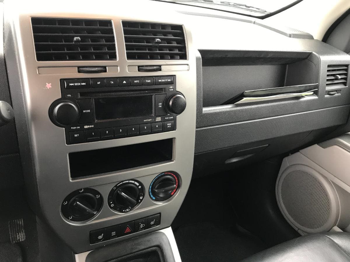 Jeep Patriot 2.0 CRD · Ano 2007    46-DN-94 — imagen 22