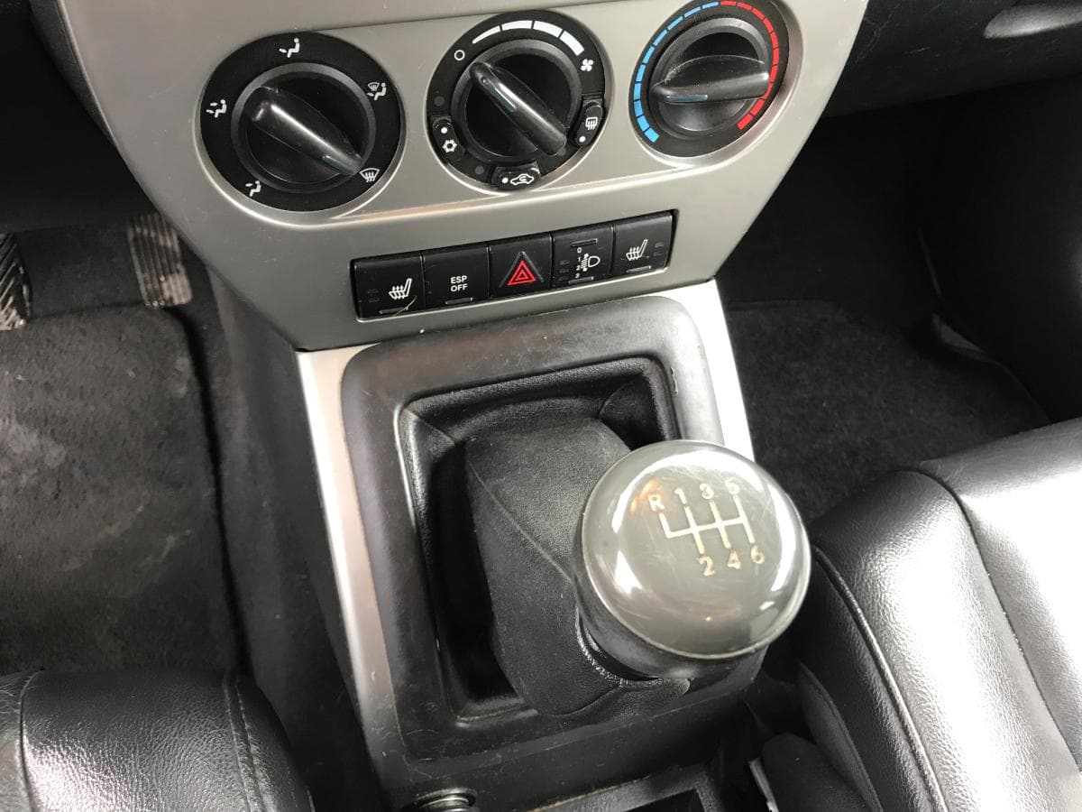 Jeep Patriot 2.0 CRD · Ano 2007    46-DN-94 — imagen 25