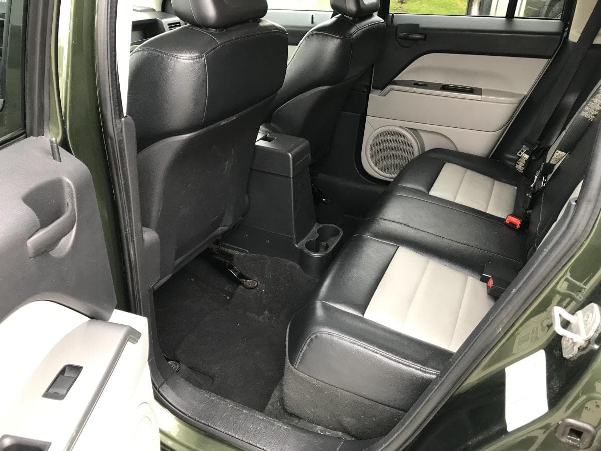 Jeep Patriot 2.0 CRD · Ano 2007    46-DN-94 — imagen 29