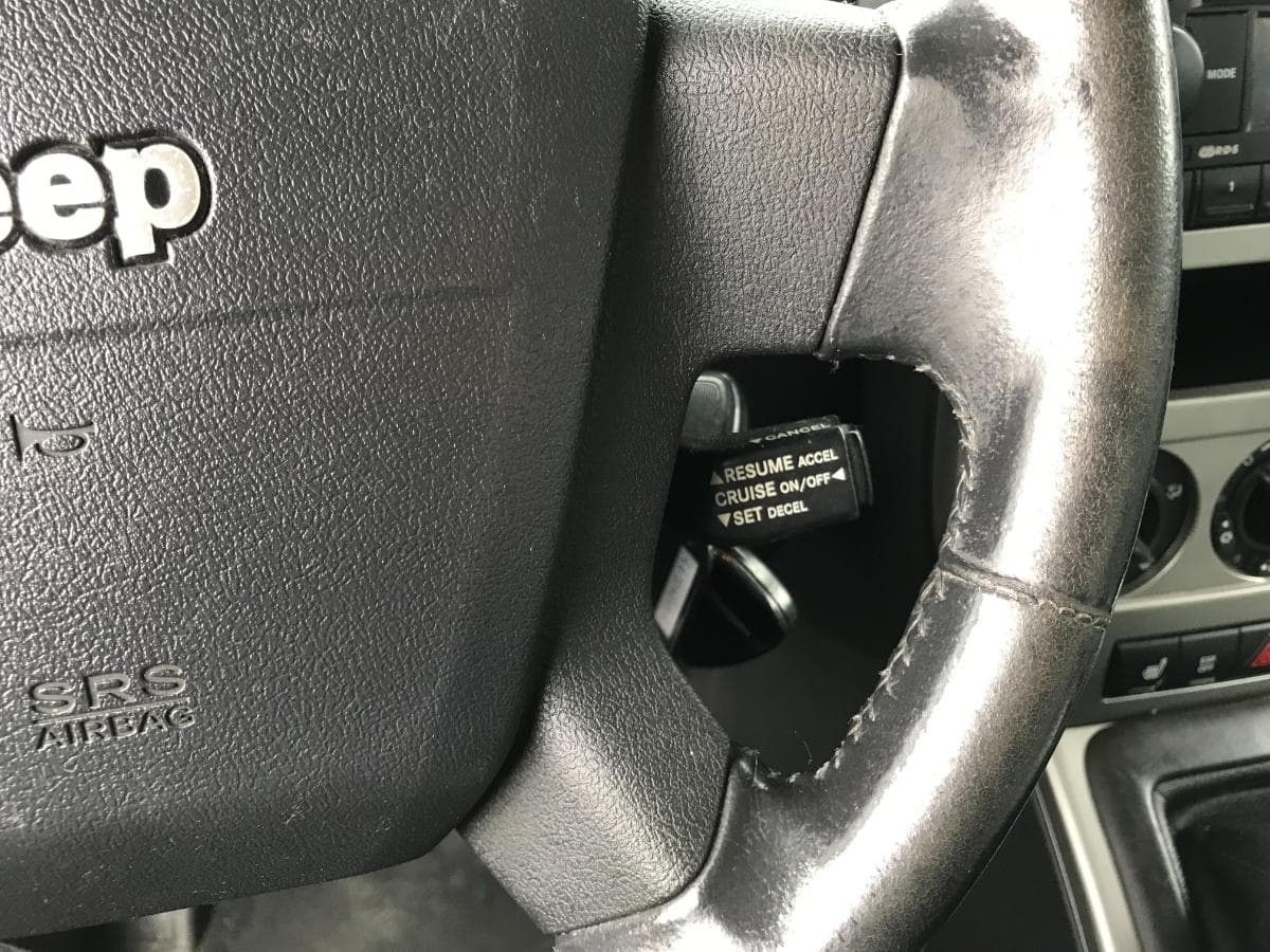 Jeep Patriot 2.0 CRD · Ano 2007    46-DN-94 — imagen 27