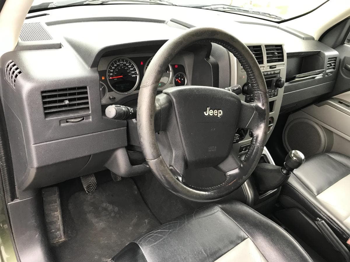 Jeep Patriot 2.0 CRD · Ano 2007    46-DN-94 — imagen 28
