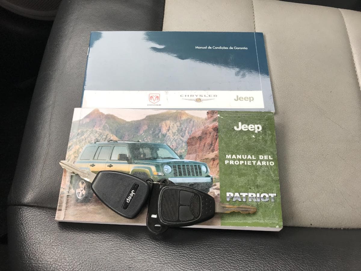 Jeep Patriot 2.0 CRD · Ano 2007    46-DN-94 — imagen 30