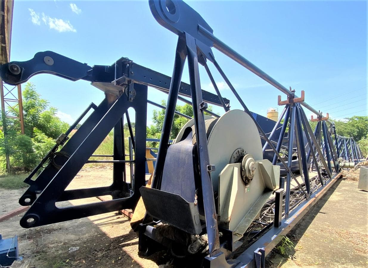Grua Torre POTAIN MDT178 — imagem 2