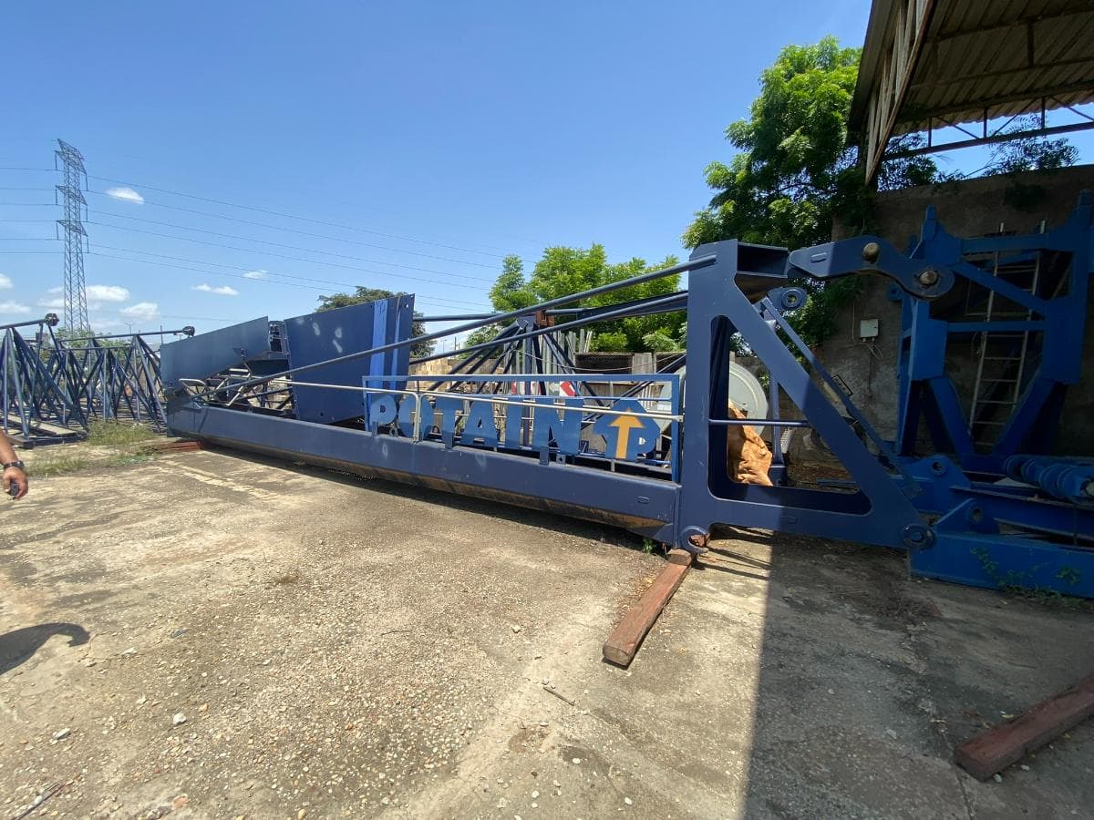 Grua Torre POTAIN MDT178 — imagem 4