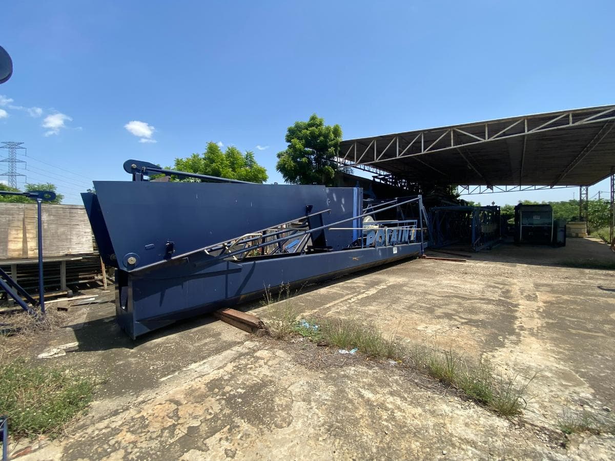 Grua Torre POTAIN MDT178 — imagem 5