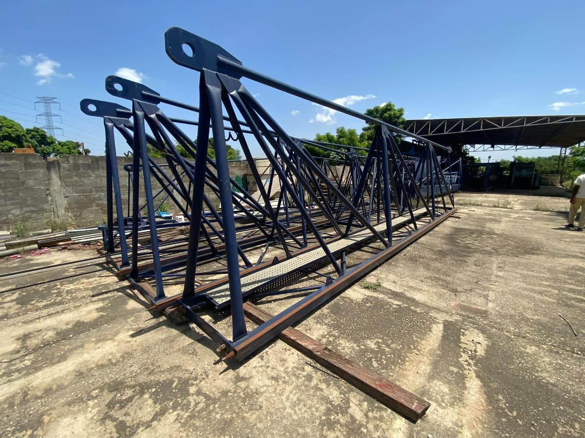 Grua Torre POTAIN MDT178 — imagem 6