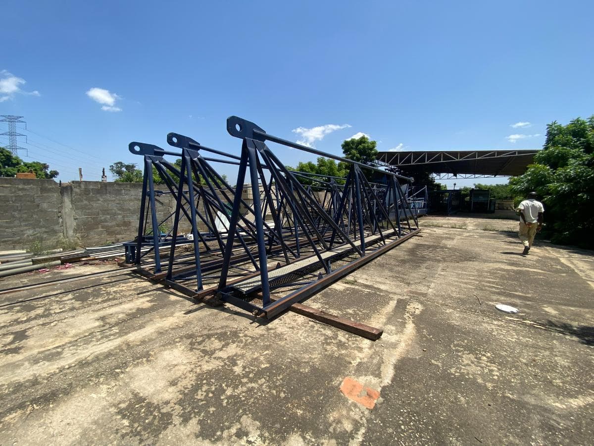 Grua Torre POTAIN MDT178 — imagem 7