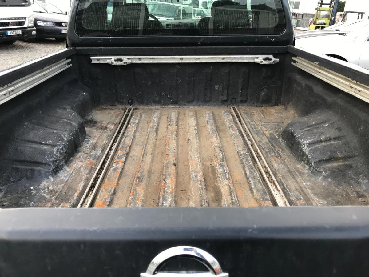 Nissan Navarra 2.5 DCI 55-CJ-69 — imagen 8