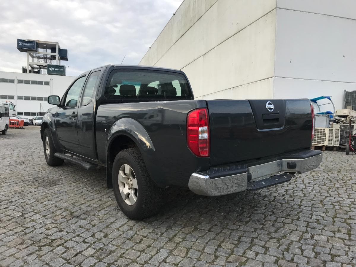 Nissan Navarra 2.5 DCI 55-CJ-69 — imagen 6