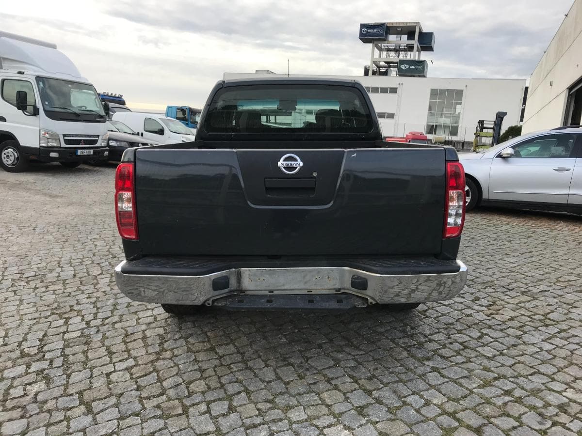 Nissan Navarra 2.5 DCI 55-CJ-69 — imagen 7