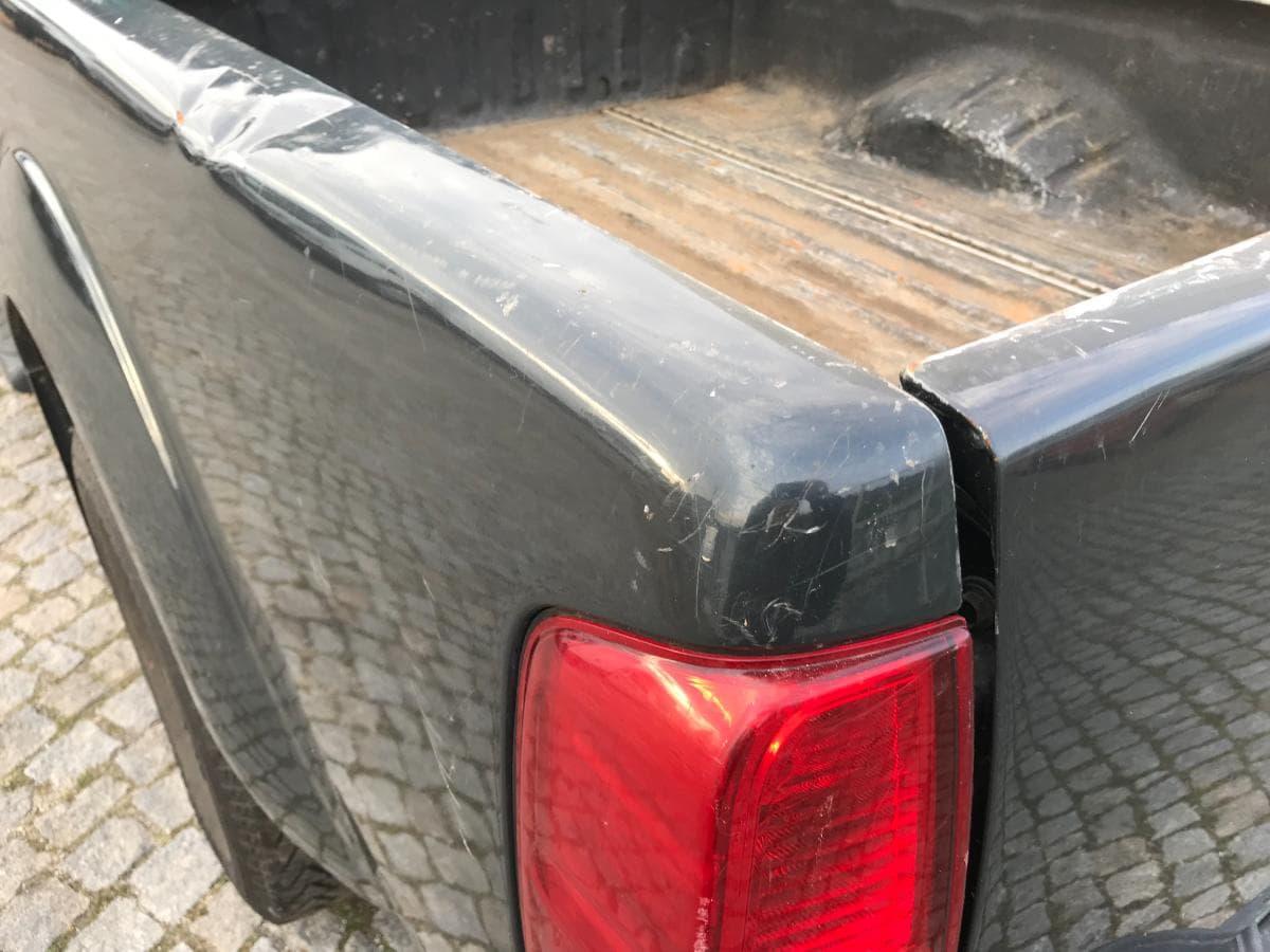 Nissan Navarra 2.5 DCI 55-CJ-69 — imagen 10