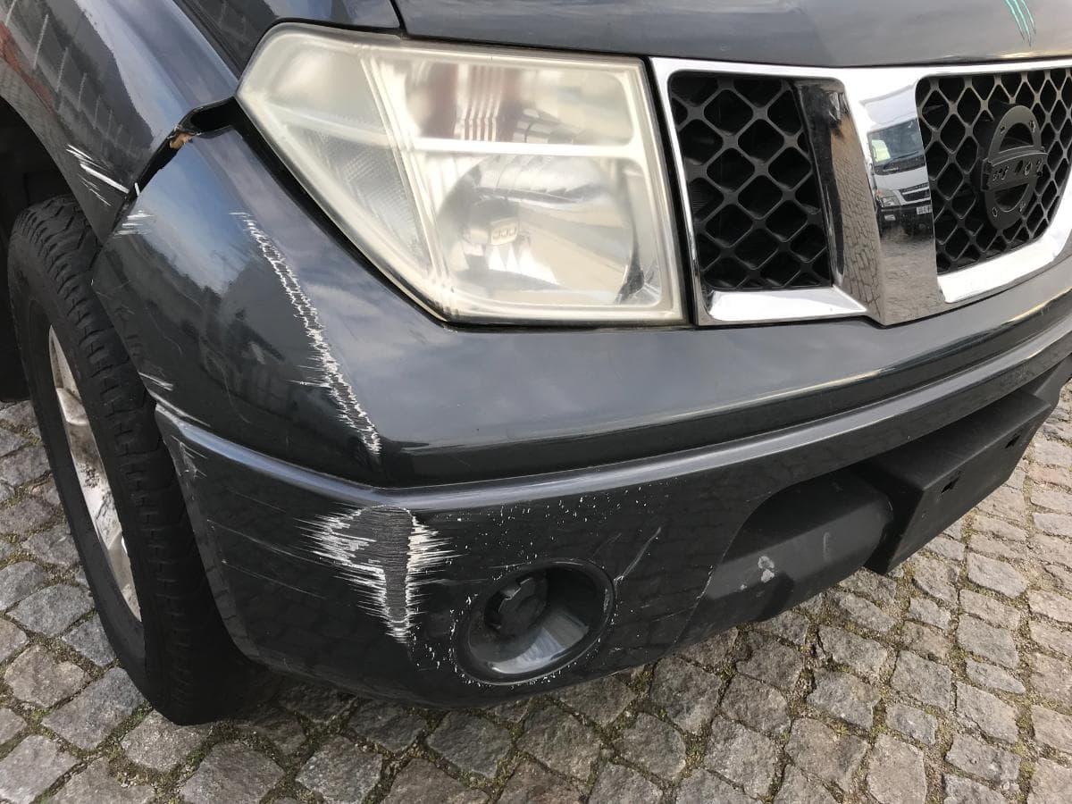 Nissan Navarra 2.5 DCI 55-CJ-69 — imagen 11