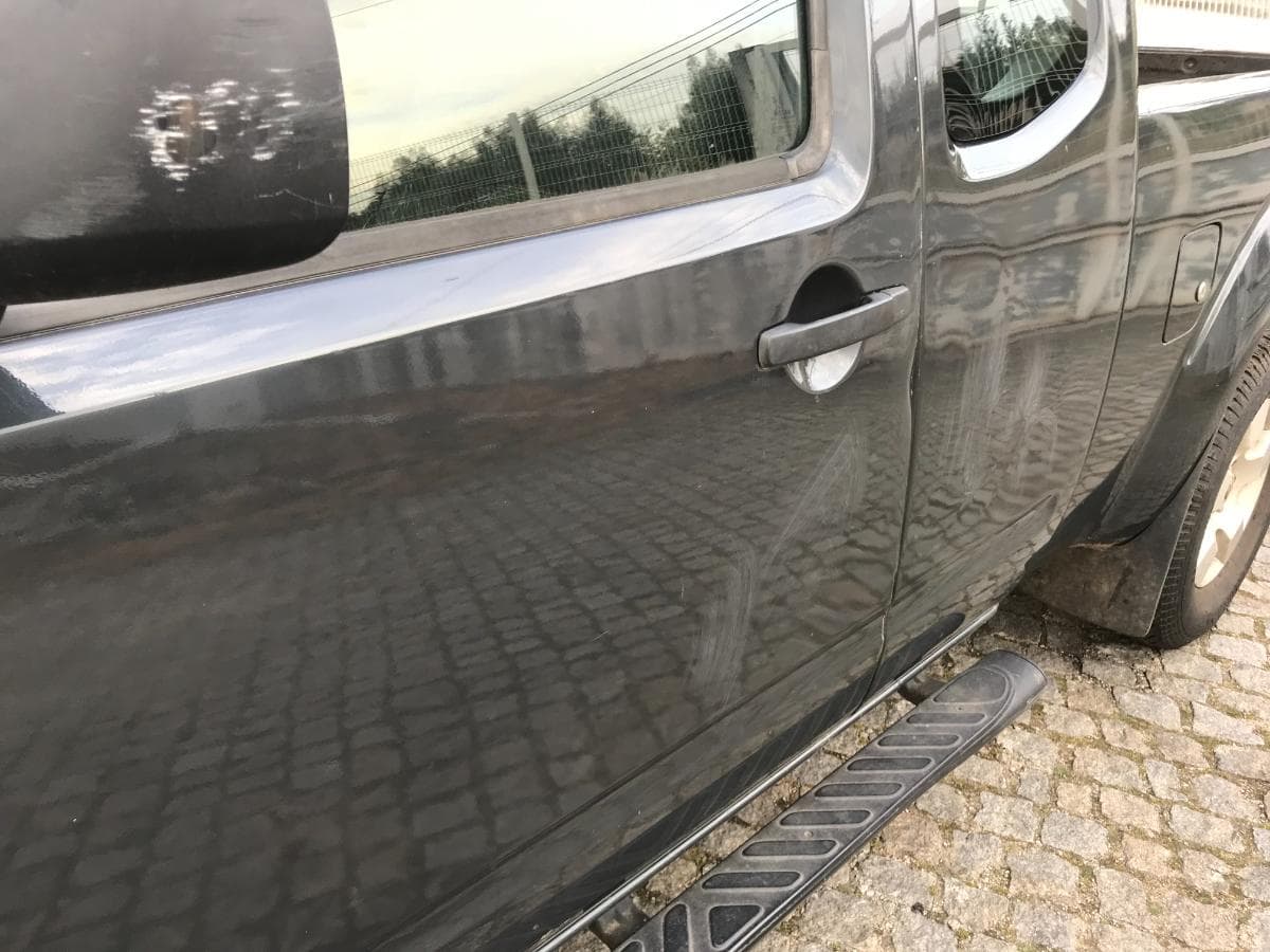 Nissan Navarra 2.5 DCI 55-CJ-69 — imagen 12