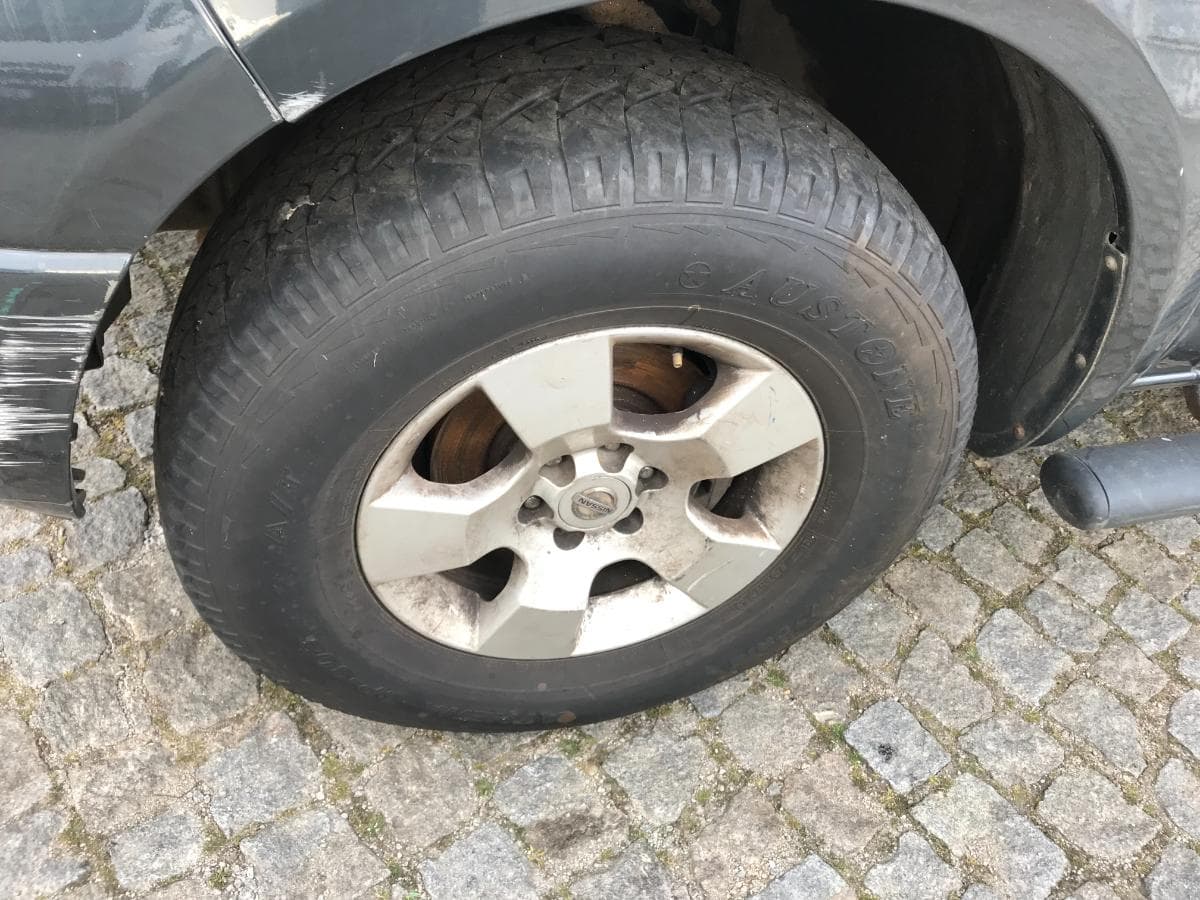 Nissan Navarra 2.5 DCI 55-CJ-69 — imagen 15