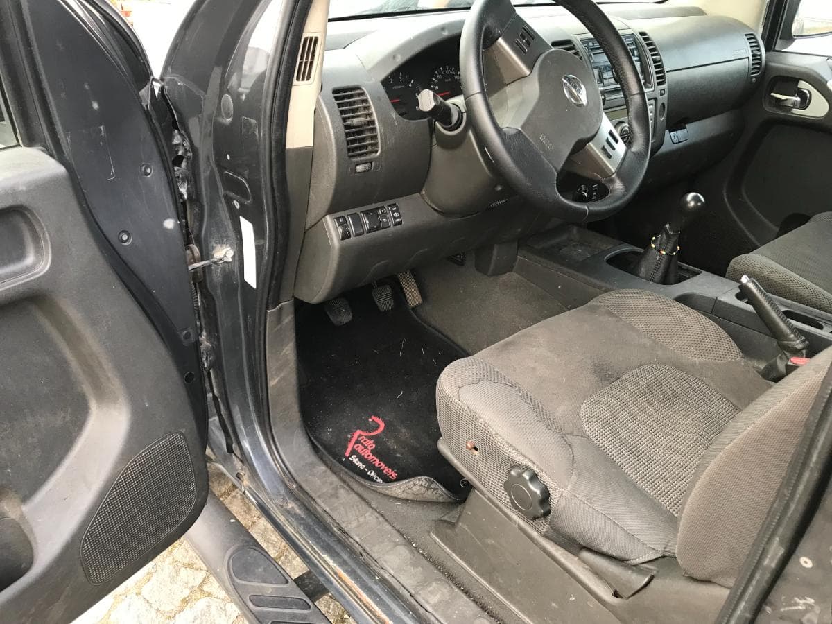 Nissan Navarra 2.5 DCI 55-CJ-69 — imagen 18