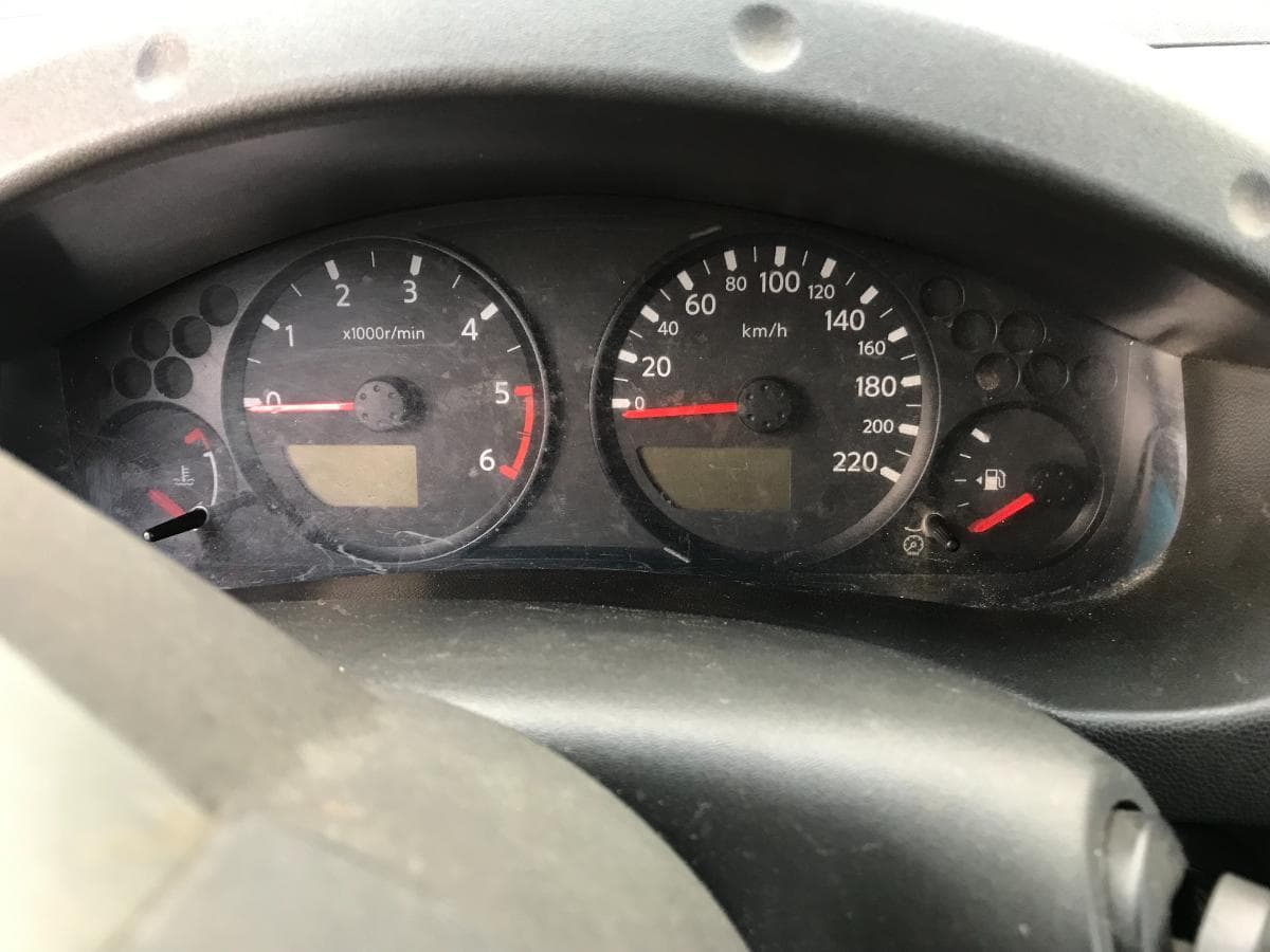 Nissan Navarra 2.5 DCI 55-CJ-69 — imagen 19