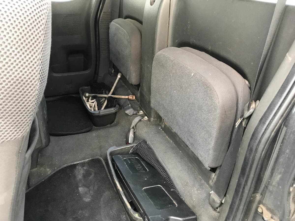 Nissan Navarra 2.5 DCI 55-CJ-69 — imagen 20