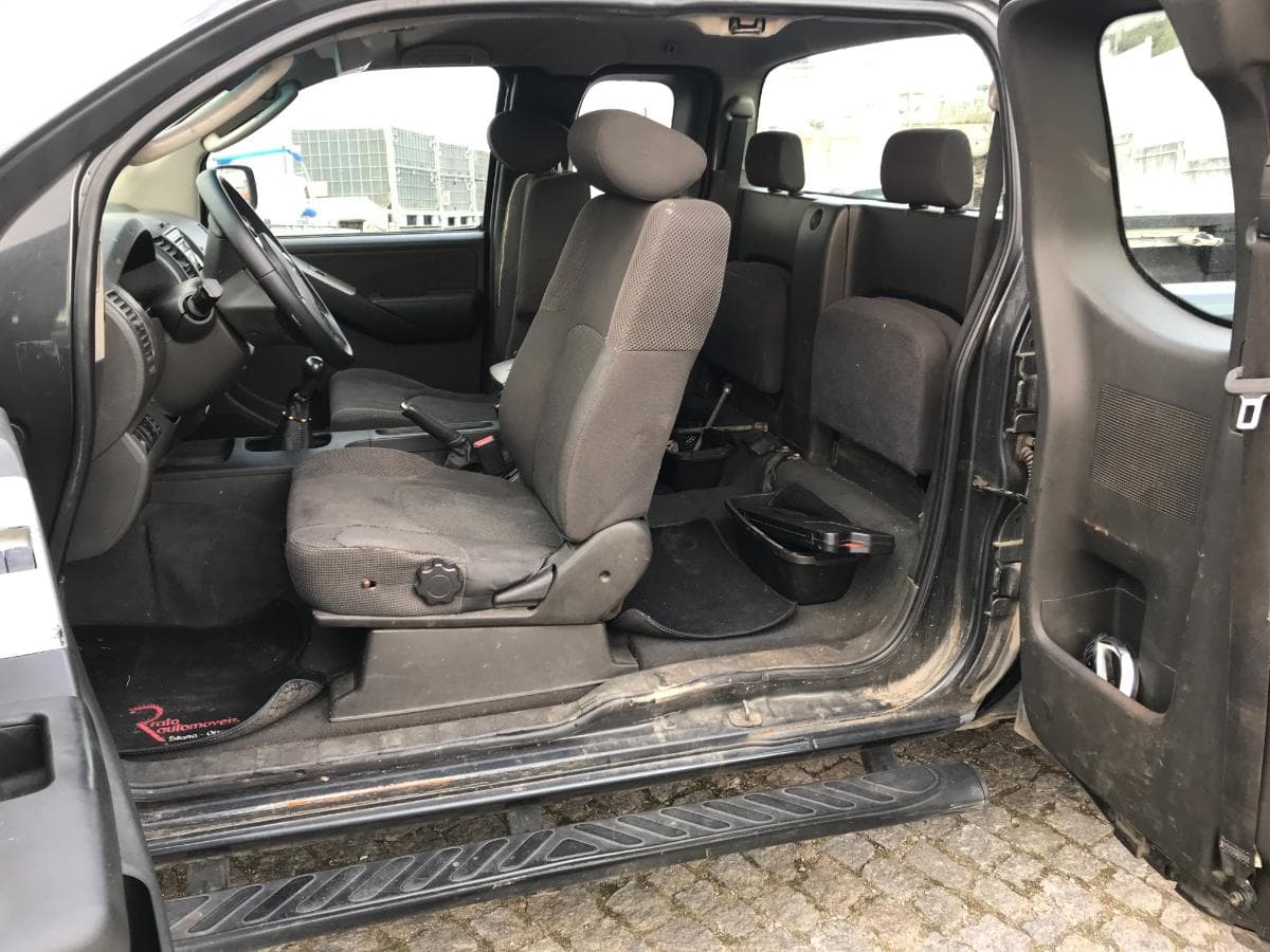 Nissan Navarra 2.5 DCI 55-CJ-69 — imagen 24