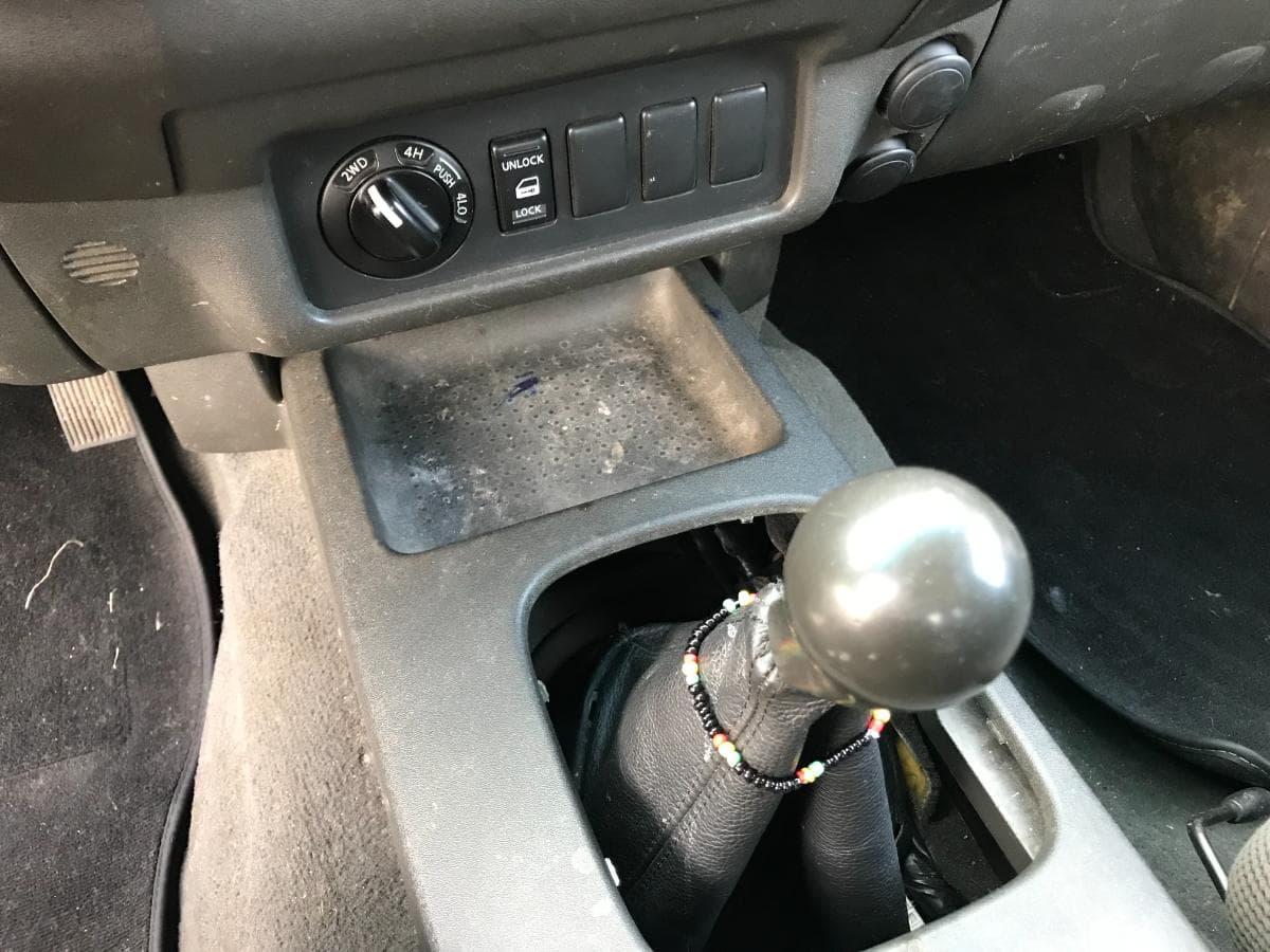 Nissan Navarra 2.5 DCI 55-CJ-69 — imagen 22