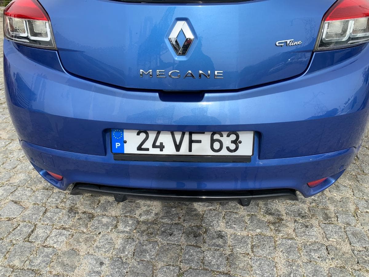 Renault Mégane Coupé 1.6 DCI GT Line · Ano 2012 — image 8