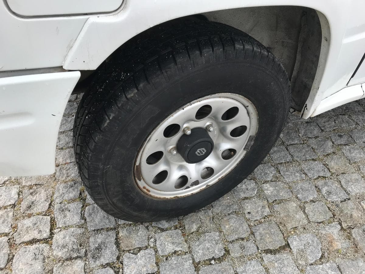 Suzuki Vitara 1.6i 16v · Ano 1996 — imagem 13