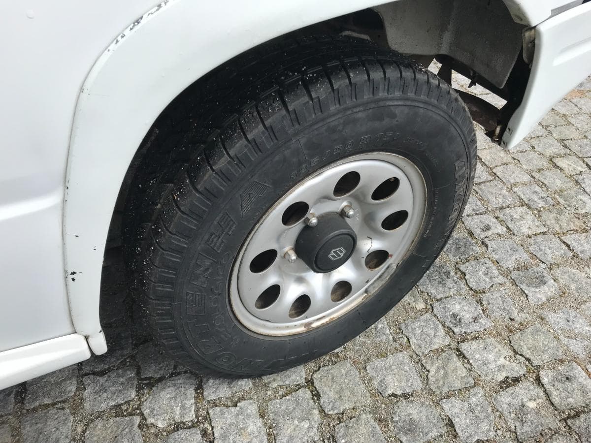 Suzuki Vitara 1.6i 16v · Ano 1996 — imagem 12
