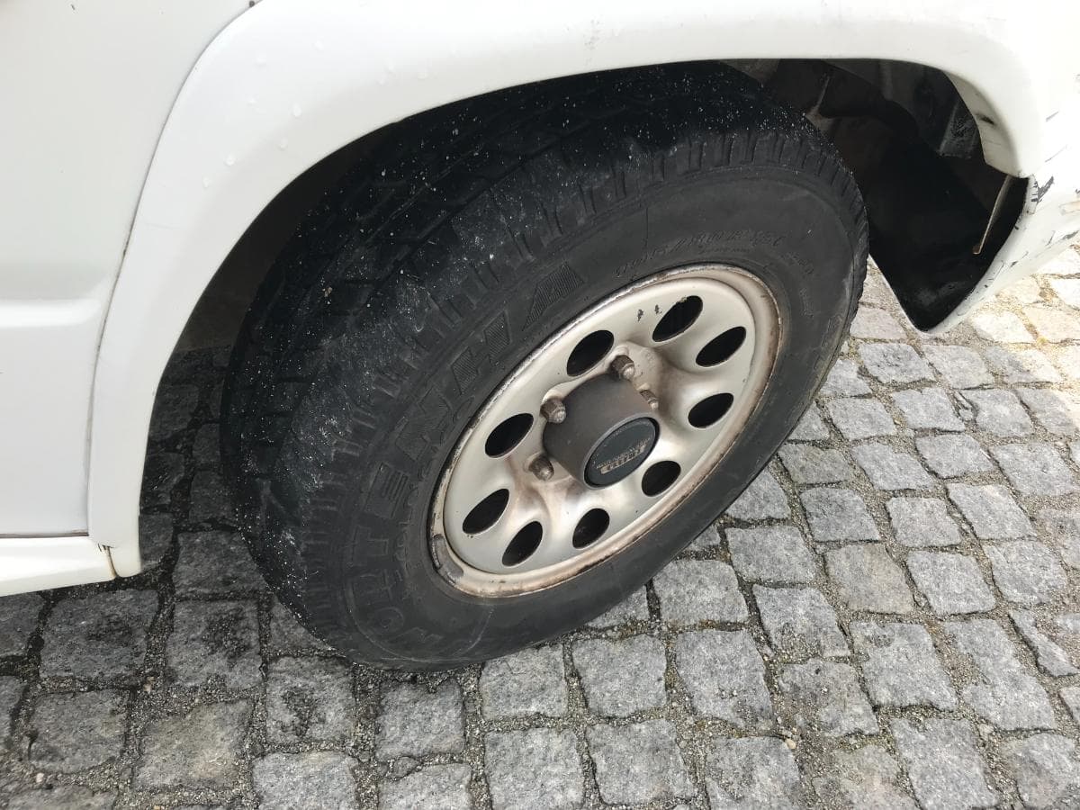 Suzuki Vitara 1.6i 16v · Ano 1996 — imagem 15