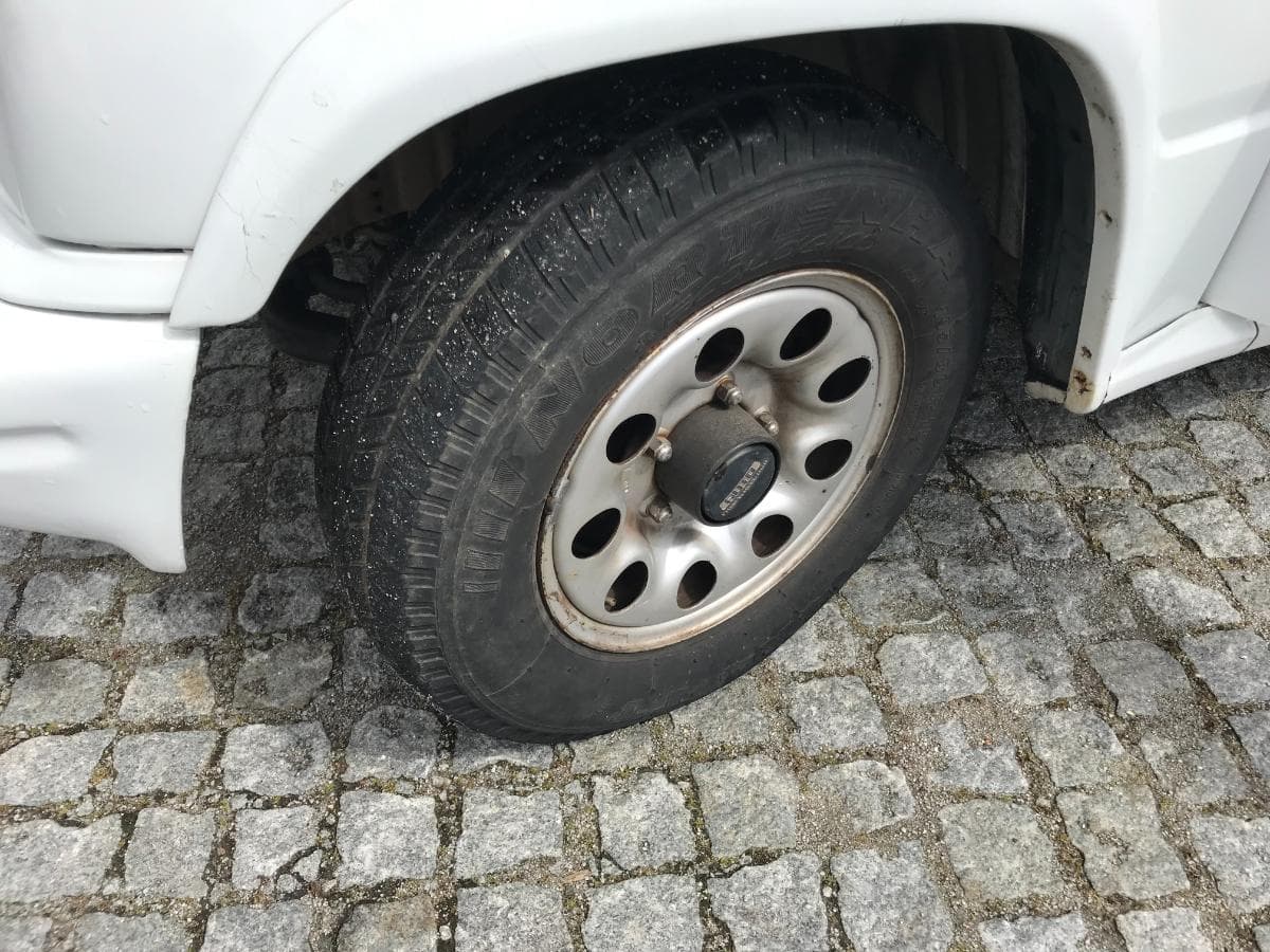 Suzuki Vitara 1.6i 16v · Ano 1996 — imagem 14