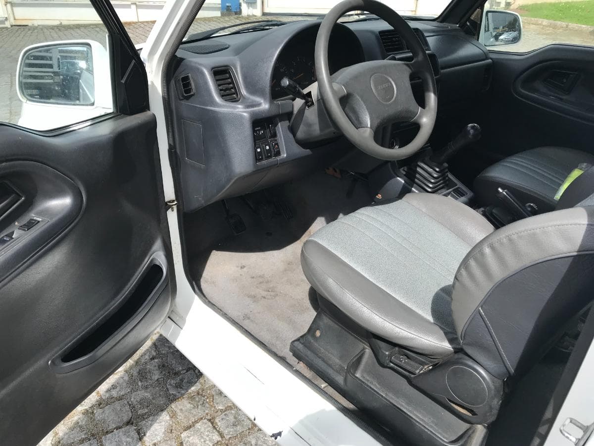 Suzuki Vitara 1.6i 16v · Ano 1996 — imagem 16