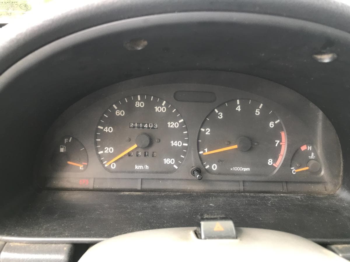 Suzuki Vitara 1.6i 16v · Ano 1996 — imagem 18
