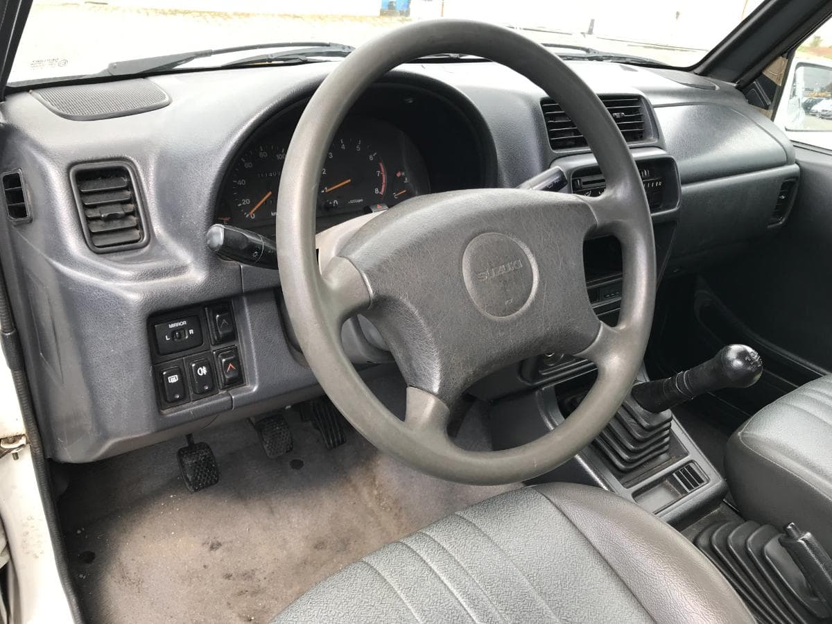 Suzuki Vitara 1.6i 16v · Ano 1996 — imagem 22
