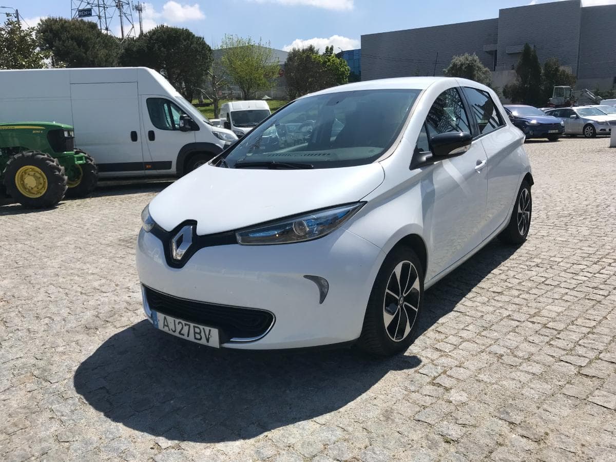Renault Zoe · Ano 2019 — image 5