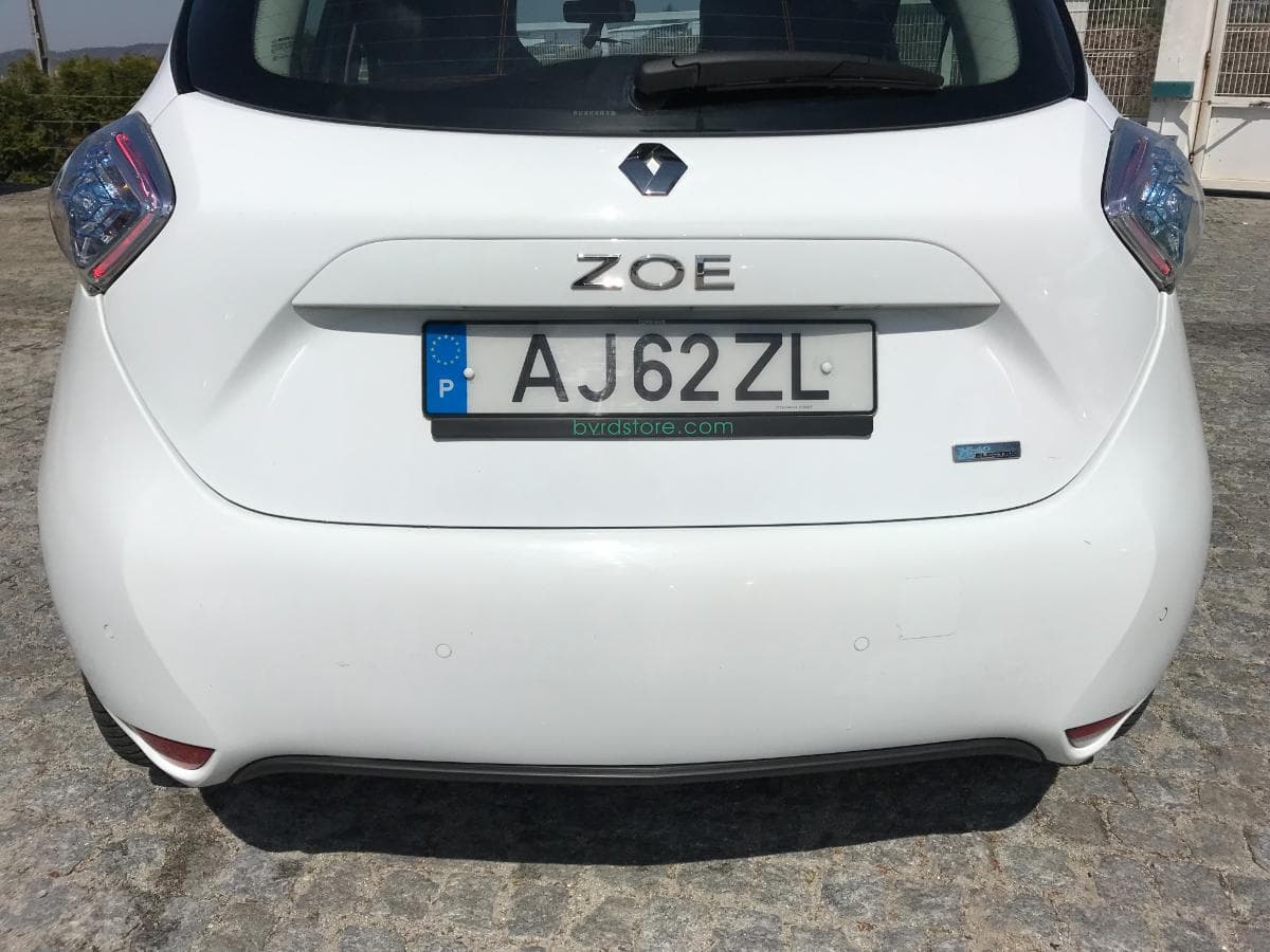 Renault Zoe · Ano 2019          AJ-62-ZL — imagem 8