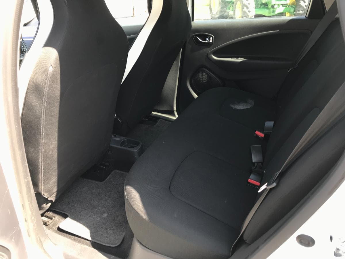 Renault Zoe · Ano 2019          AJ-62-ZL — imagem 22