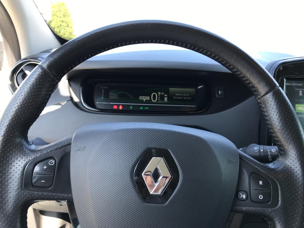 Renault Zoe · Ano 2019          AJ-62-ZL — imagem 28