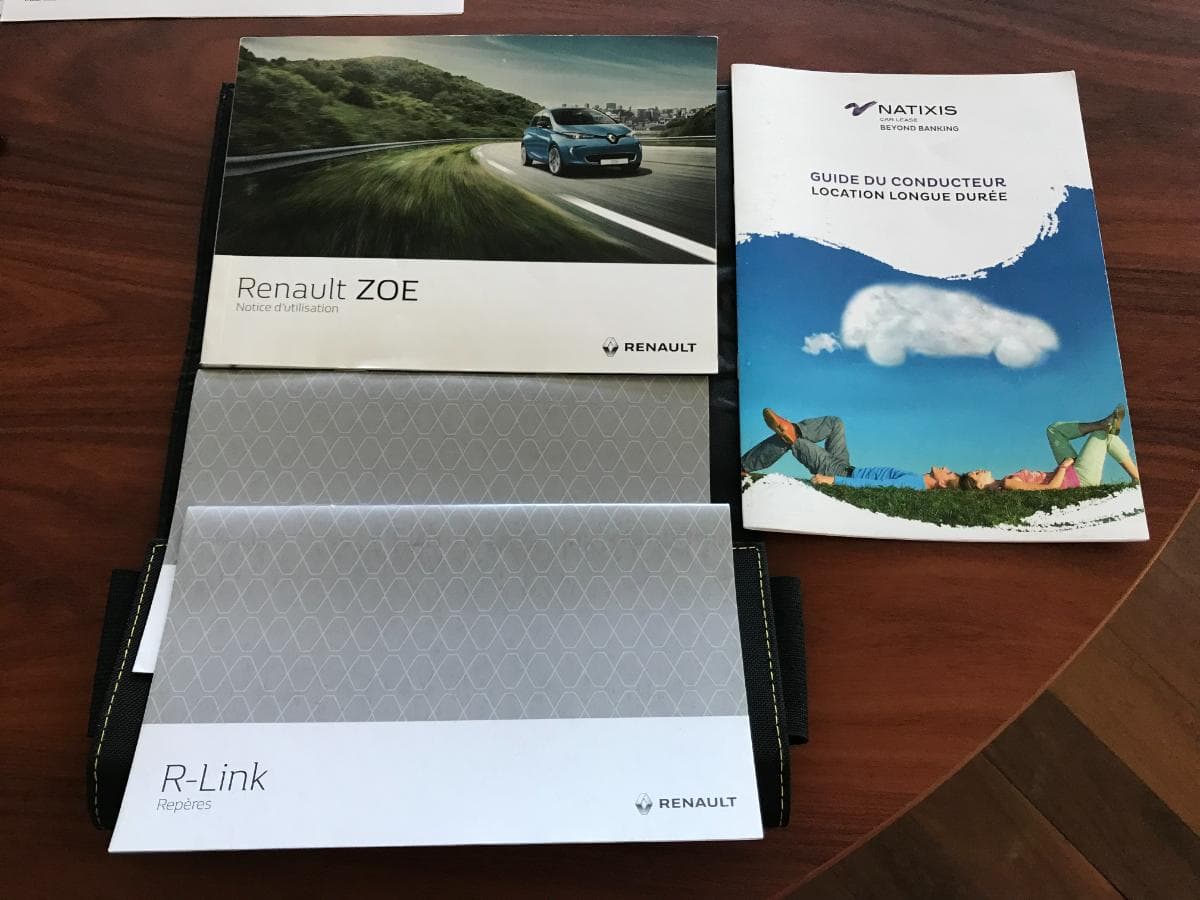 Renault Zoe · Ano 2019          AJ-62-ZL — imagem 31