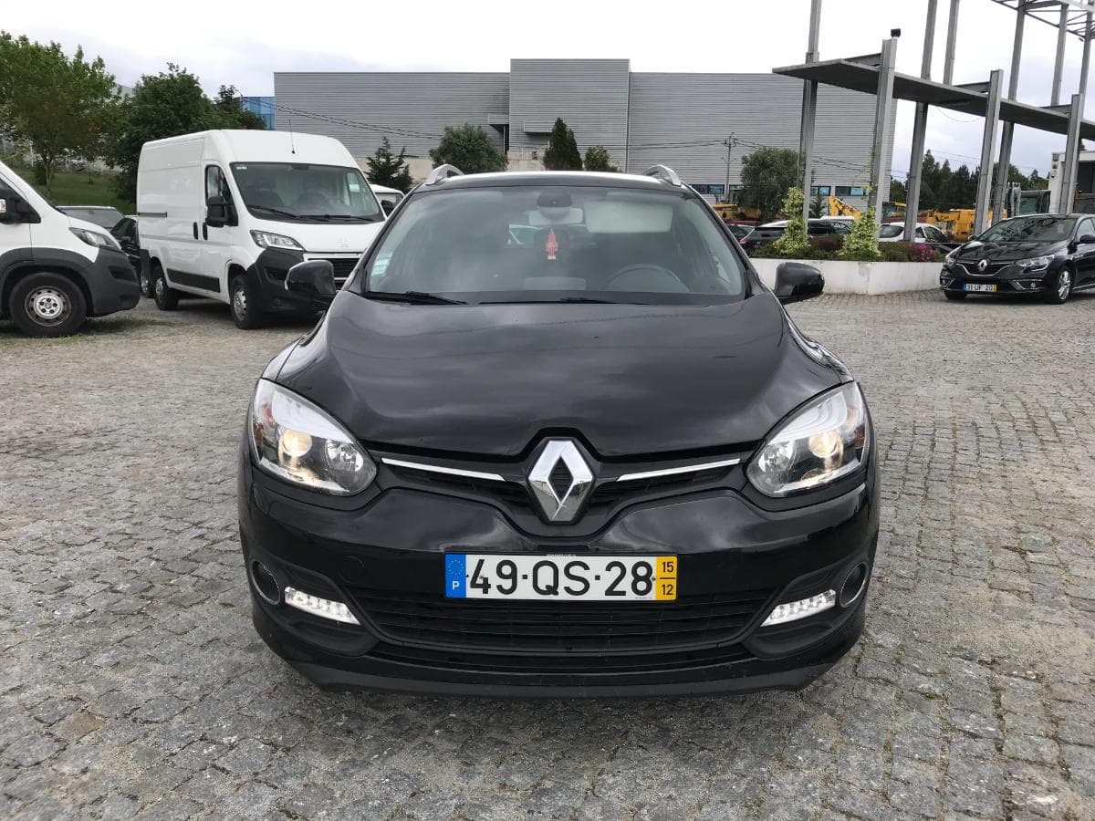 Renault Mégane 1.5DCI · Ano 2015 — imagem 2