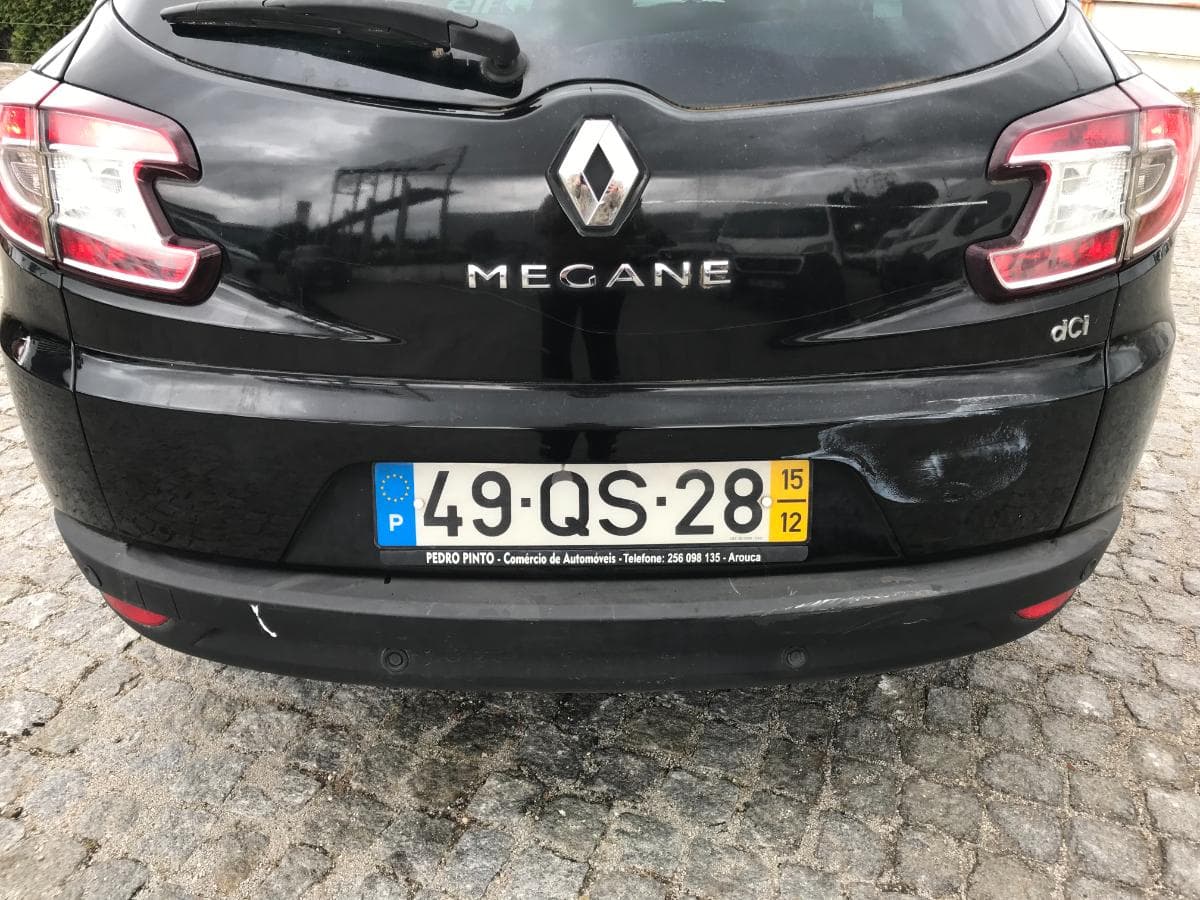 Renault Mégane 1.5DCI · Ano 2015 — imagem 7