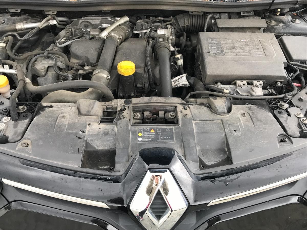 Renault Mégane 1.5DCI · Ano 2015 — imagem 3