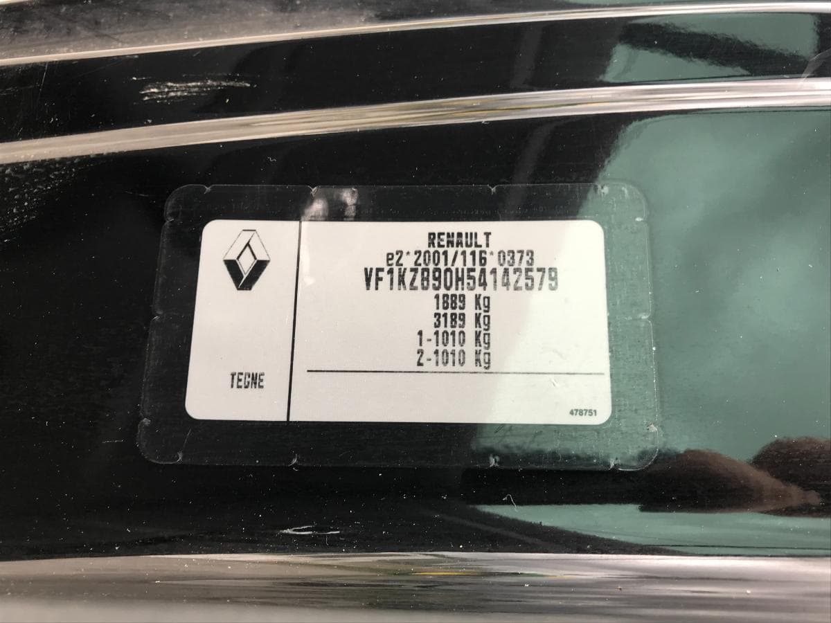 Renault Mégane 1.5DCI · Ano 2015 — imagem 4