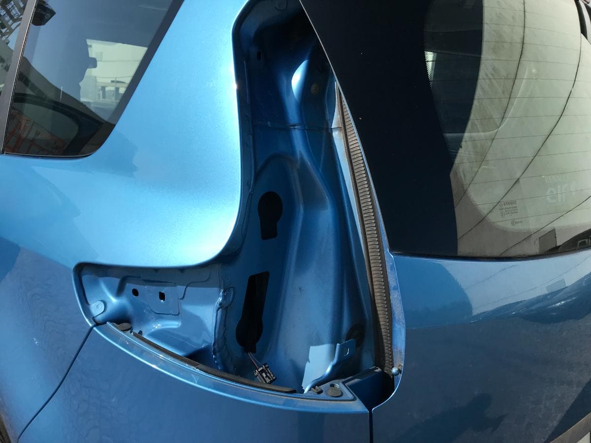 Renault Scénic 1.5DCI · Ano 2014 — imagen 11