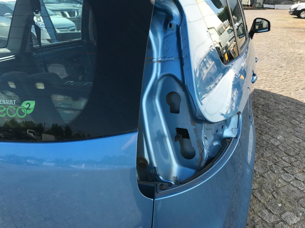 Renault Scénic 1.5DCI · Ano 2014 — imagen 13