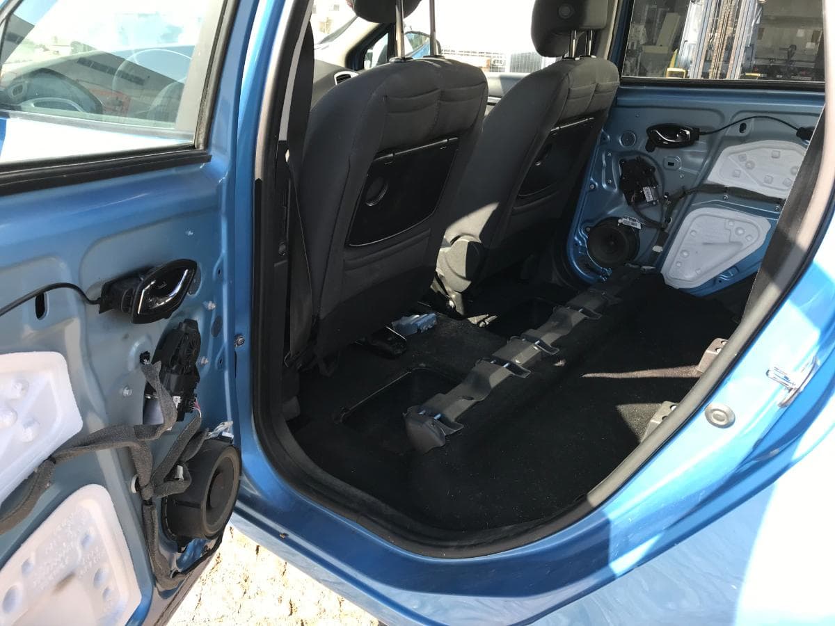 Renault Scénic 1.5DCI · Ano 2014 — imagen 19