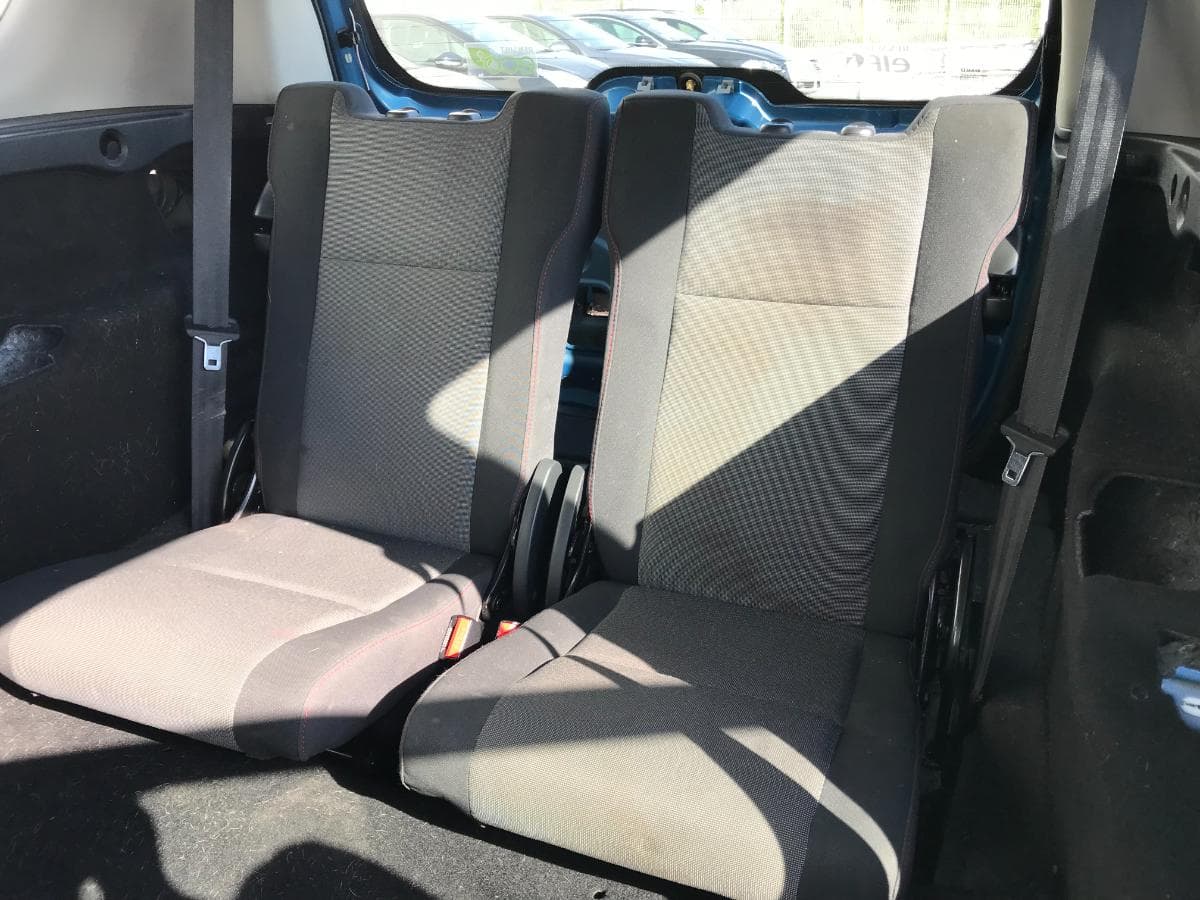 Renault Scénic 1.5DCI · Ano 2014 — imagen 20