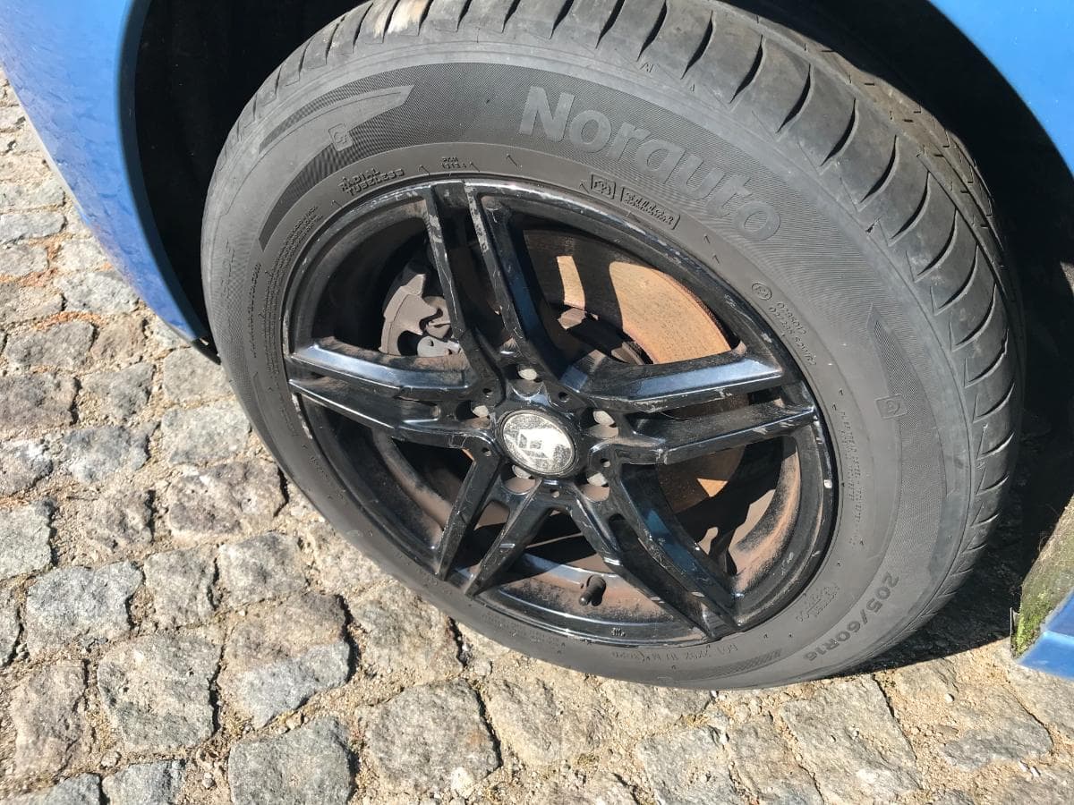 Renault Scénic 1.5DCI · Ano 2014 — imagen 22