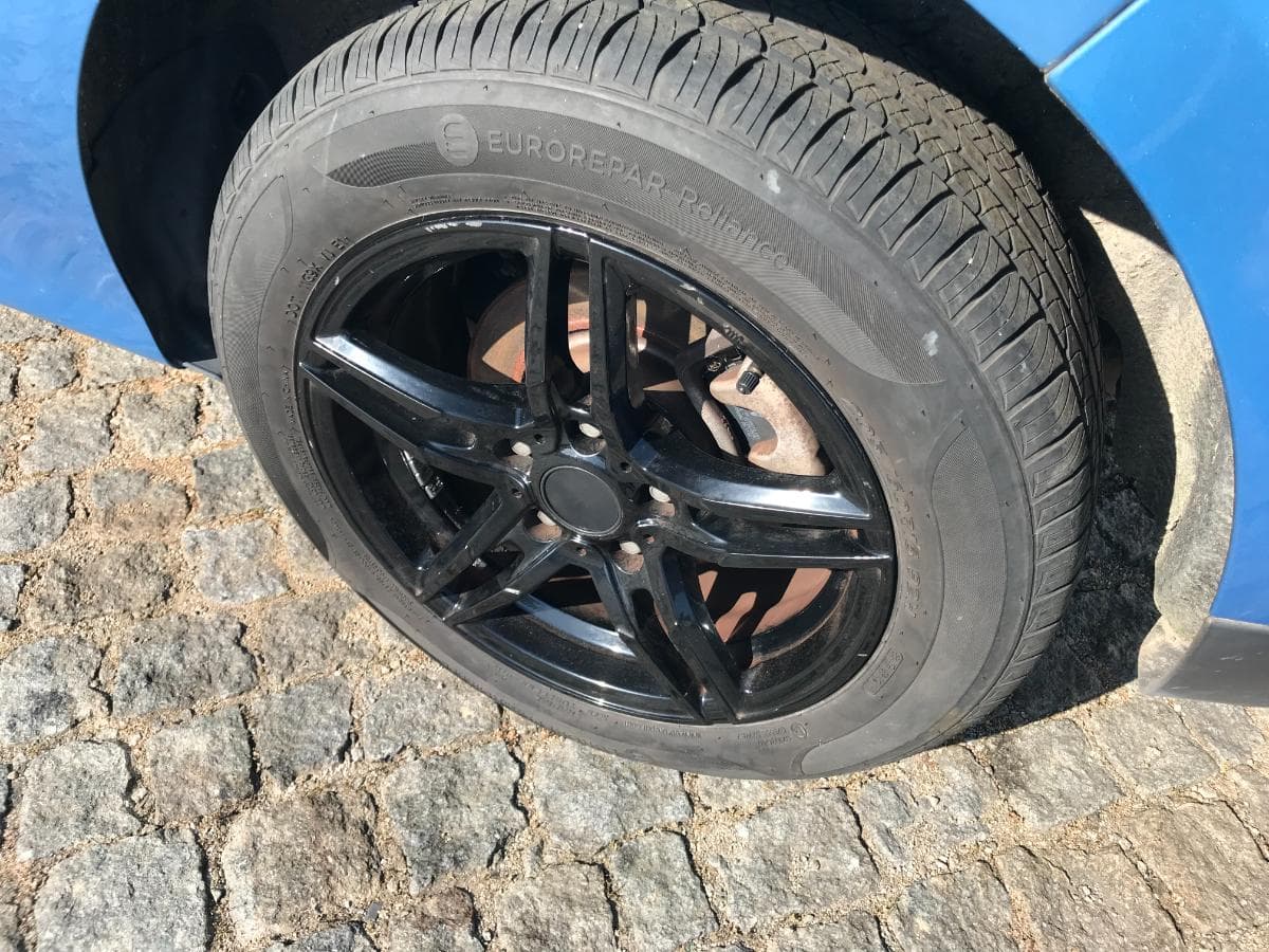 Renault Scénic 1.5DCI · Ano 2014 — imagen 24
