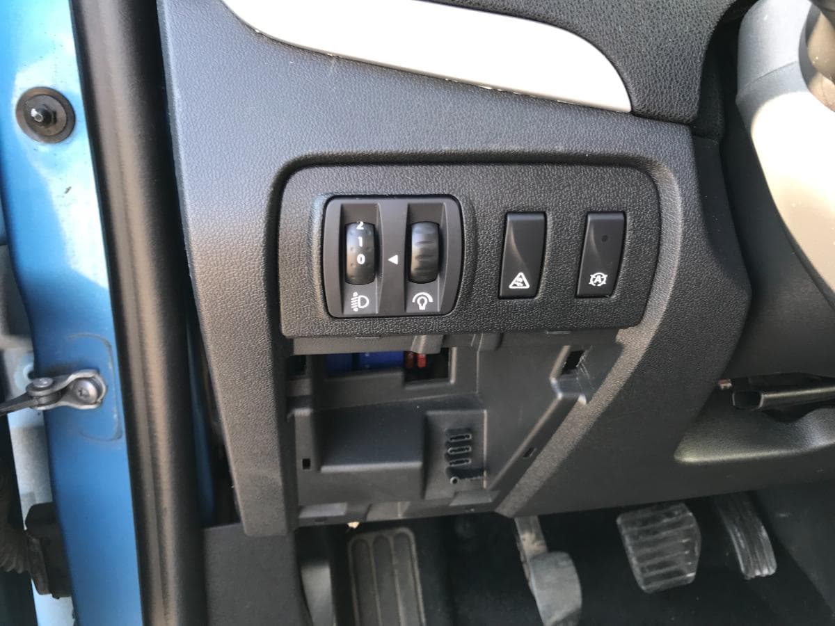 Renault Scénic 1.5DCI · Ano 2014 — imagen 27